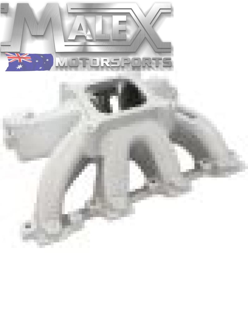 LS1/LS2 Cathedral Port Carby Manifold Hi Rise Single Plane Intake ...