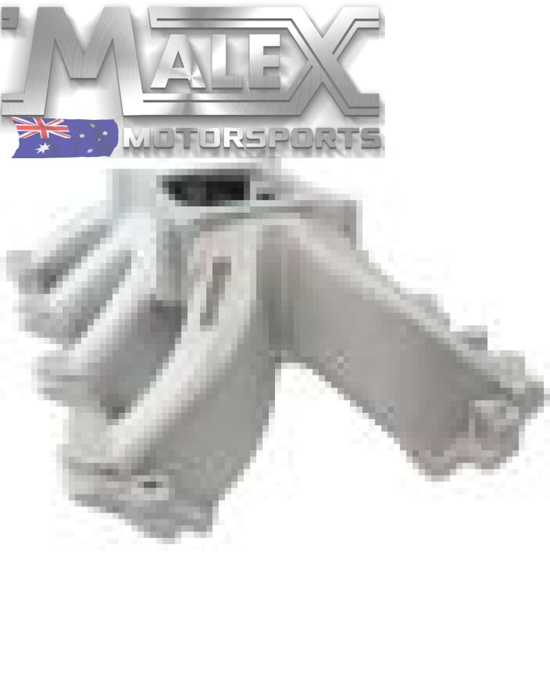 LS1/LS2 Cathedral Port Carby Manifold Hi Rise Single Plane Intake ...