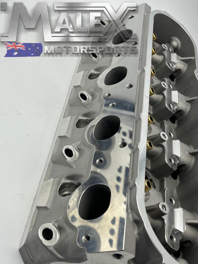 Ls1 Ls2 Engine Pro Racing Cathedral Cylinder Heads 63Cc 235Cc Intake Runner Like 243