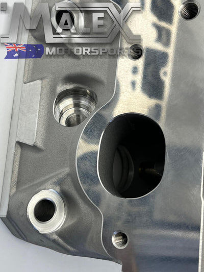 Ls1 Ls2 Engine Pro Racing Cathedral Cylinder Heads 63Cc 235Cc Intake Runner Like 243