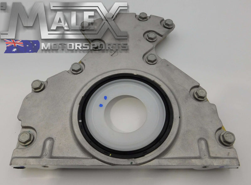 Ls1 Ls2 Ls3 Ls Rear Main Seal Plate Gasket Kit Genuine Gm Vt-Vf