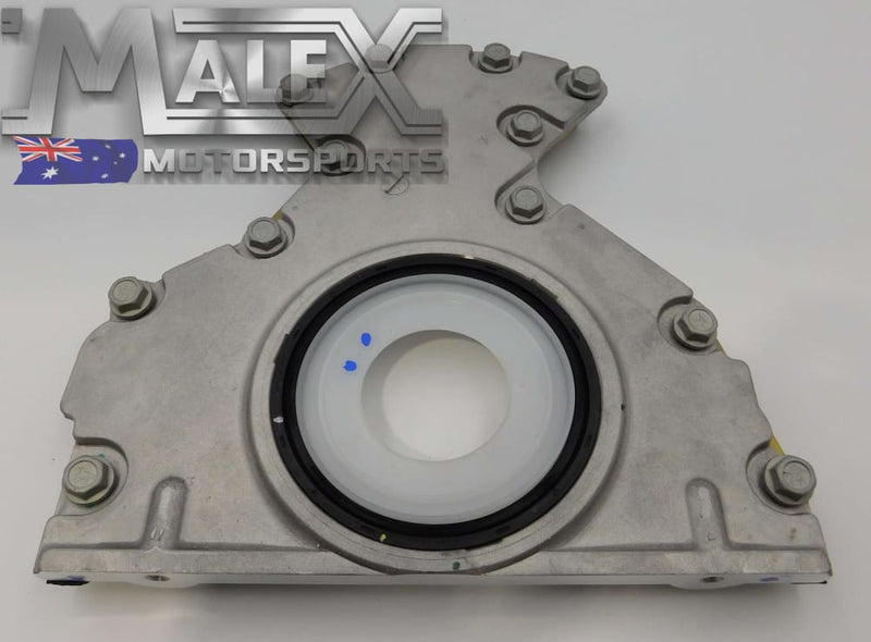 LS1 LS2 LS3 LS Rear Main Seal Plate Gasket kit Genuine GM VT-VF – Malex ...