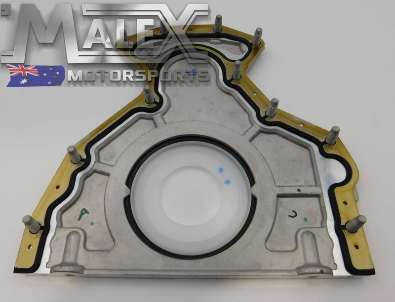 Ls1 Ls2 Ls3 Ls Rear Main Seal Plate Gasket Kit Genuine Gm Vt-Vf