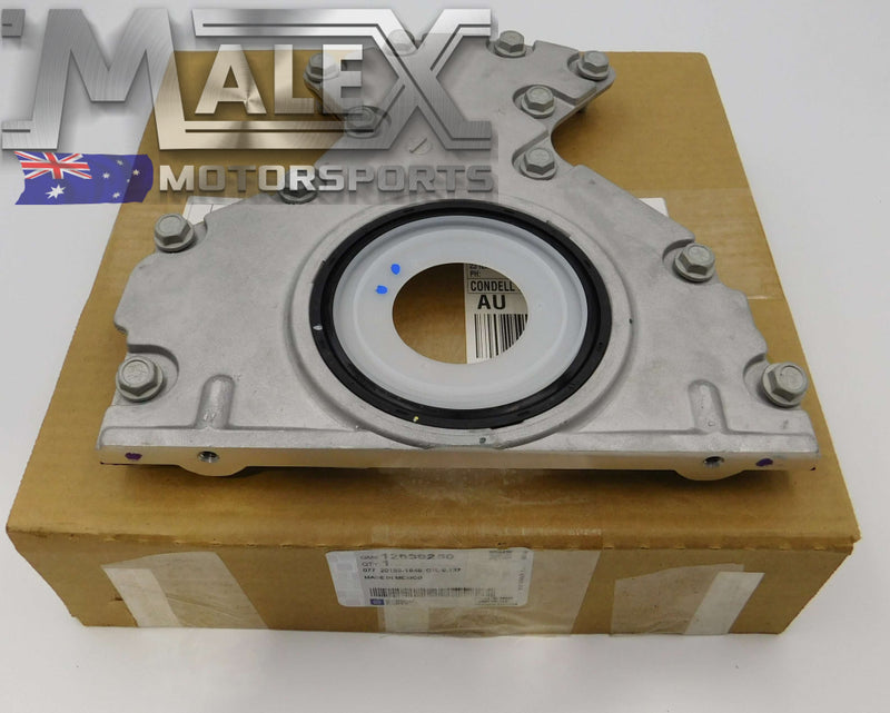 LS1 LS2 LS3 rear main seal