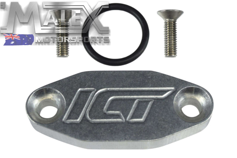 Ls1 Ls2 Ls3 Oil Cooler Port Delete Plate Ve Vf Adapter