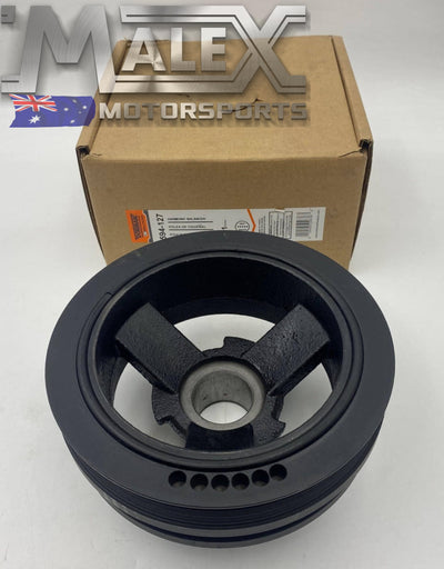 Ls1 Ls2 Vt Vx Vy Vz Gm Harmonic Balancer Commodore Dorman