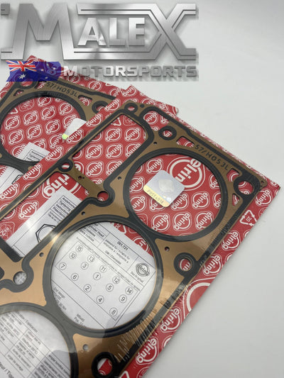 Ls1 Ls6 Mls Head Gaskets X2 Suit Vt - Vz Elring Oem 5.7L 12498544 Gasket