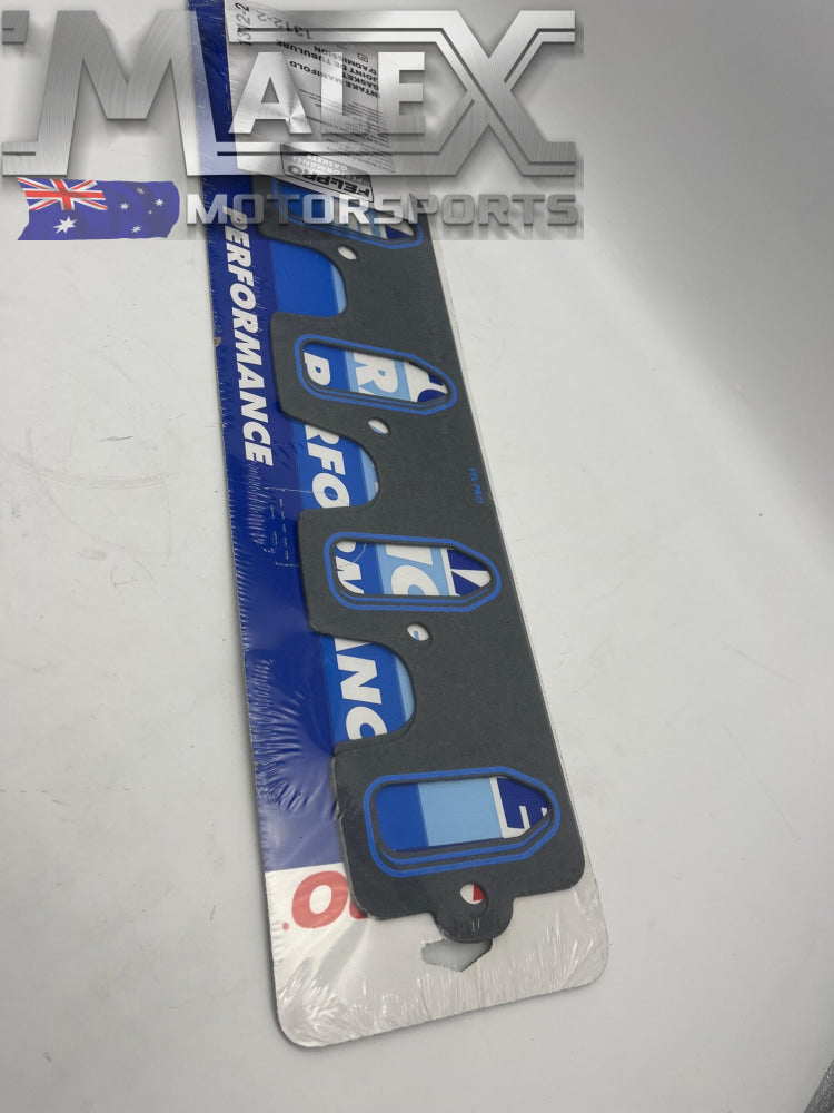 LS1 LS6 Paper Intake Manifold Gaskets Fel-Pro 1312-2.045’’ thick Suit Carby