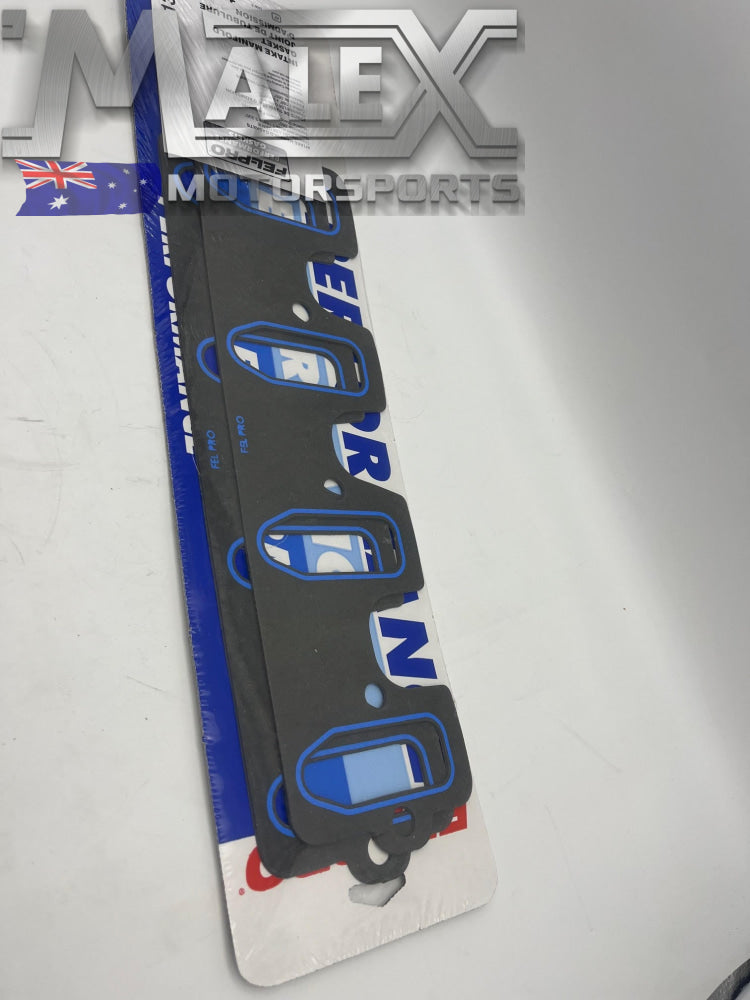 LS1 LS6 Paper Intake Manifold Gaskets Fel-Pro 1312-3.060’’ thick Suit Carby