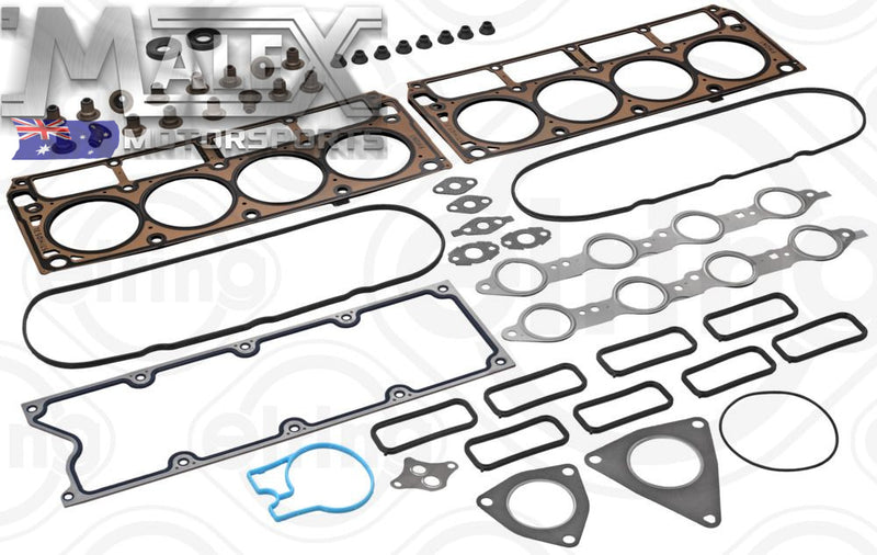 Ls1 Ls6 Vrs Kit Suit Vt-Vz Commodore Elring Gasket