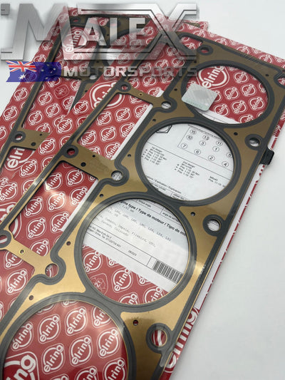 Ls1 Mls Cylinder Head Gasket Extra Thick 1.82Mm ( + 0.5Mm) Elring