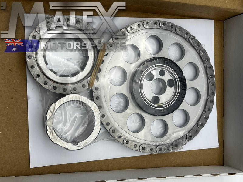 Ls1 Single Row Rollmaster Timing Chain Kit