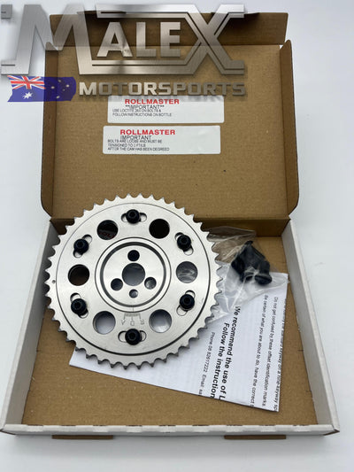 Ls1 Single Row Vernier Rollmaster Cam Sprocket