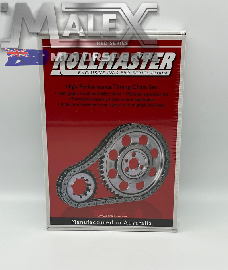 Ls1 Single Row Rollmaster Timing Chain Kit