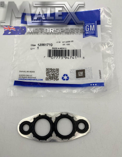 Ls1 Sump Tube Gasket Genuine Gm 12561710 Vt Vx Vy Vz Ls2
