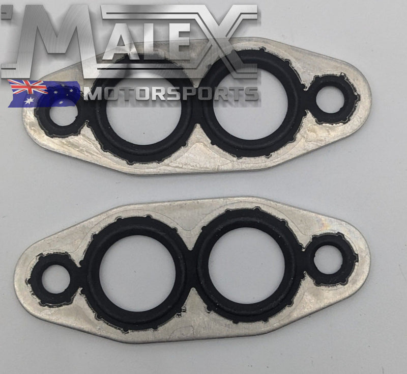 Ls1 Sump Tube Gasket Pair Elring Oem 12561710 Vt Vx Vy Vz Ls2
