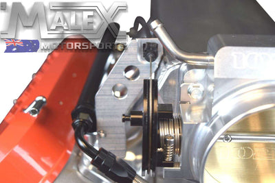 Ls1 Throttle Cable Bracket For Sheet Metal Intake Manifold