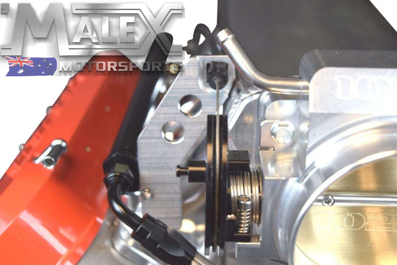 Ls1 Throttle Cable Bracket For Sheet Metal Intake Manifold