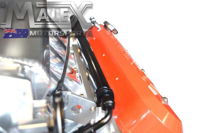 Ls1 Throttle Cable Bracket For Sheet Metal Intake Manifold
