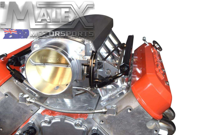 Ls1 Throttle Cable Bracket For Sheet Metal Intake Manifold