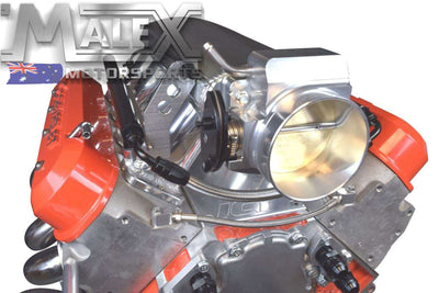 Ls1 Throttle Cable Bracket For Sheet Metal Intake Manifold