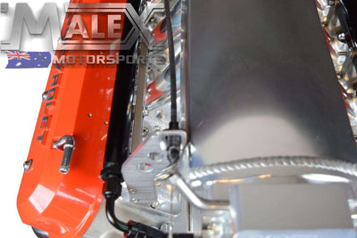 Ls1 Throttle Cable Bracket For Sheet Metal Intake Manifold