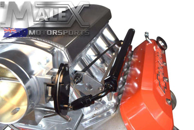 Ls1 Throttle Cable Bracket For Sheet Metal Intake Manifold
