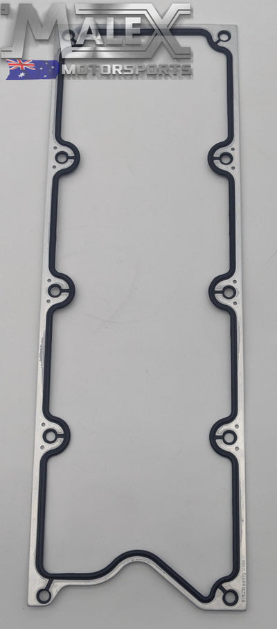 Ls1 Valley Cover Gasket Elring Oem 12558178