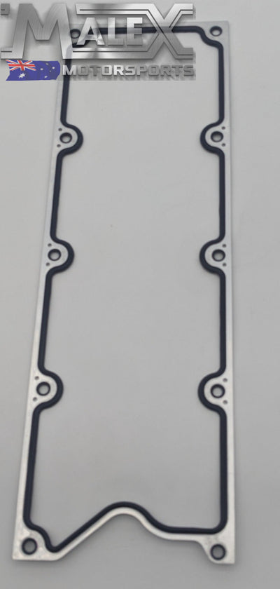 Ls1 Valley Cover Gasket Elring Oem 12558178