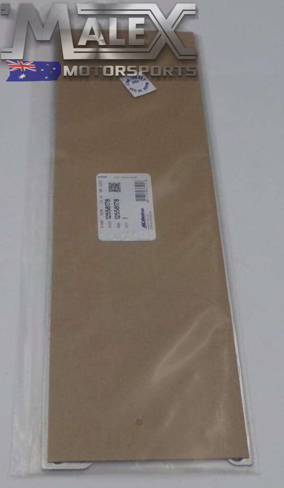 Ls1 Valley Cover Gasket Genuine Gm 12558178 Vt Vx Vy Vz Ss Hsv