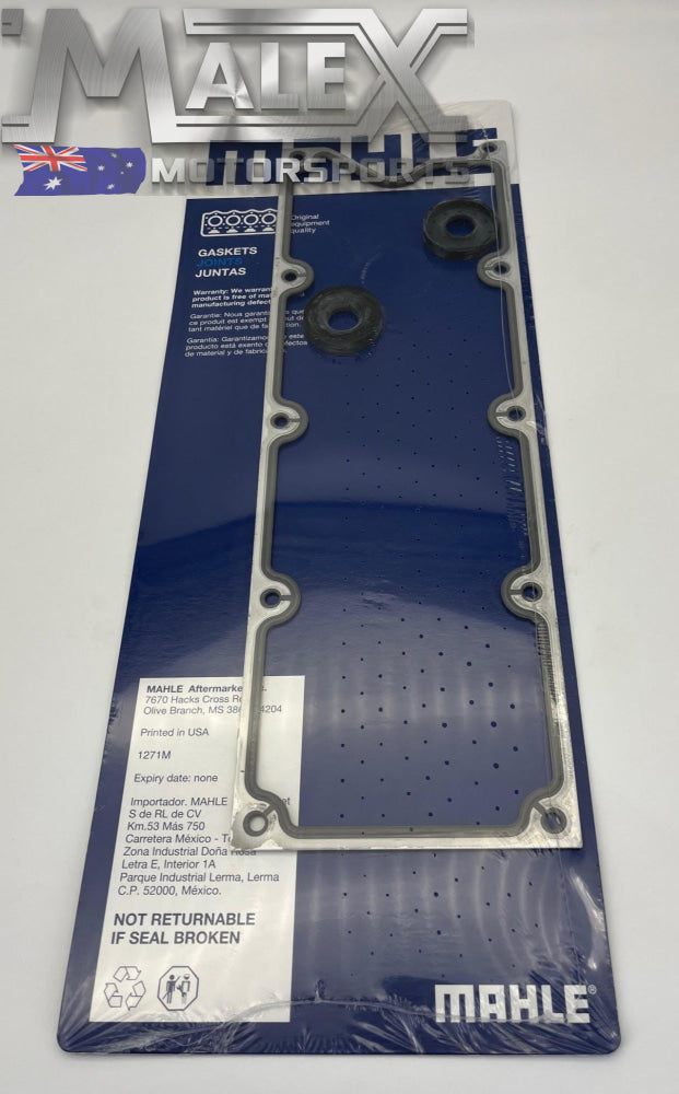 Ls1 Valley Cover Gasket Mahle Vt Vx Vy Vz Ss Hsv