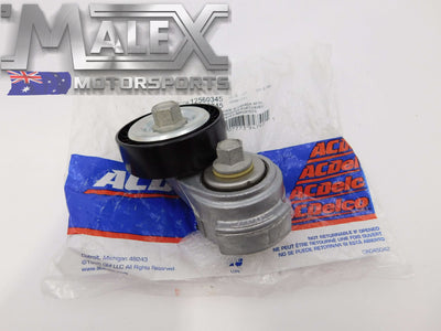 Ls1 Vt Vx Vy Vz Ac Belt Tensioner New Genuine Acdelco V8 Ls Hsv Ss