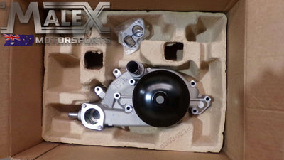 Ls1 Water Pump Genuine Gm Vt Vx Vy Vz V8 Ss Hsv