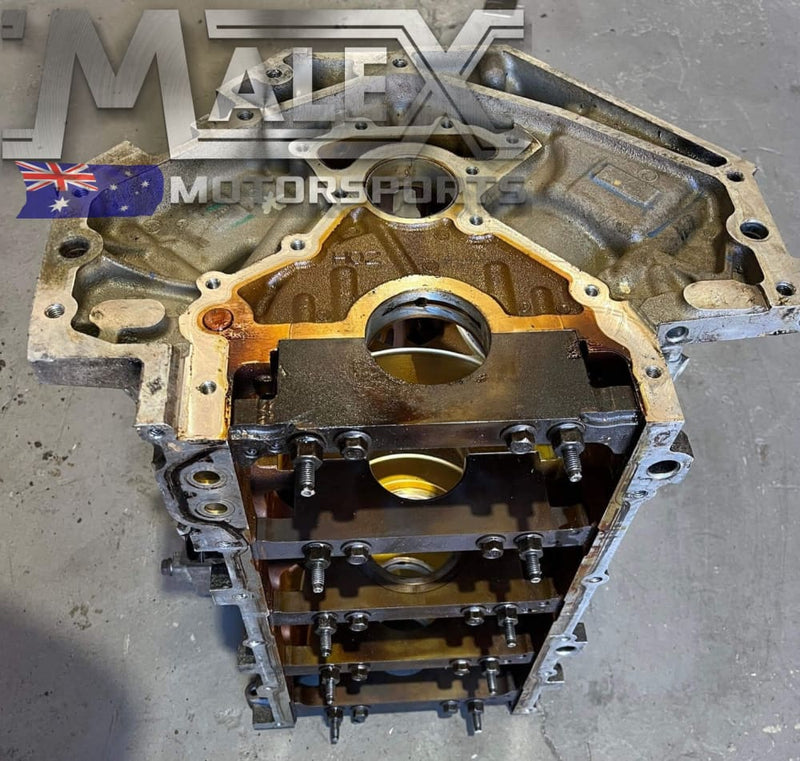 LS2 6.0L Used Engine Block Genuine GM Aluminium GEN 4 L98 L76 LS HSV ...