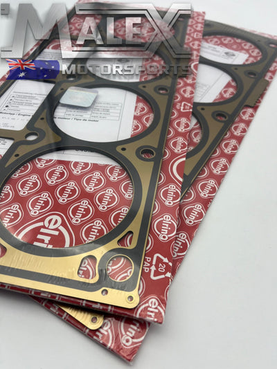 Ls3 L98 Cylinder Head Gasket Extra Thick 1.83Mm ( + 0.5Mm) Elring Ly6 L77 L76