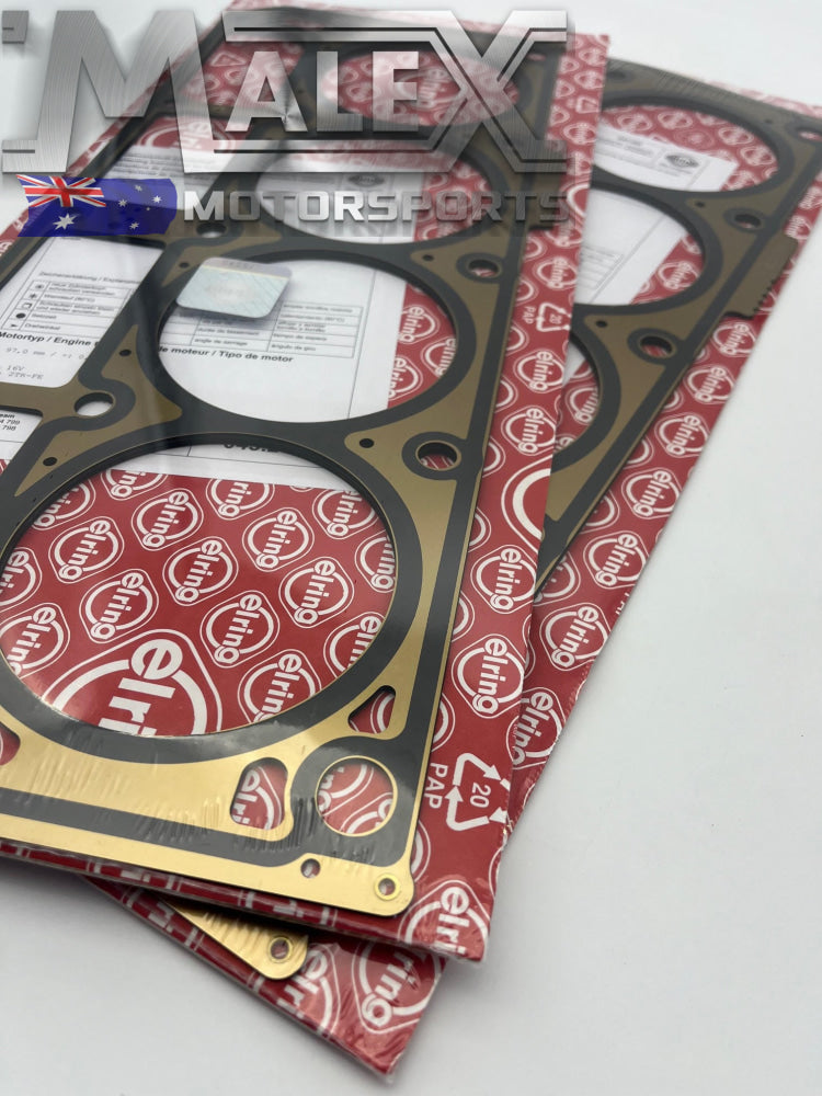 Ls3 L98 Cylinder Head Gasket Extra Thick 1.83Mm ( + 0.5Mm) Elring Ly6 L77 L76