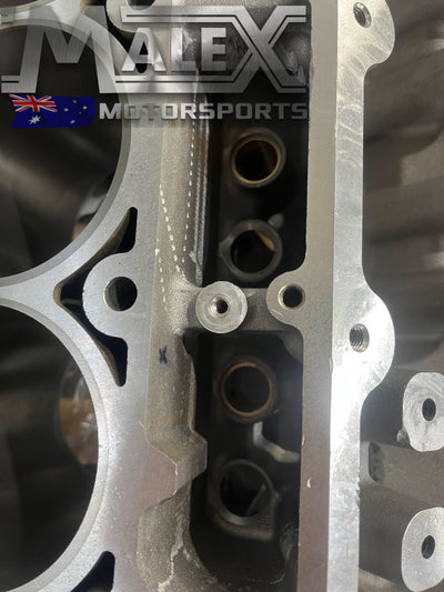 LS2 L98 L76 6.0L Engine Block 4.010 bored and honed