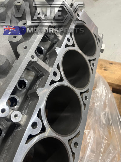 LS2 L98 L76 6.0L Engine Block 4.010 bored and honed