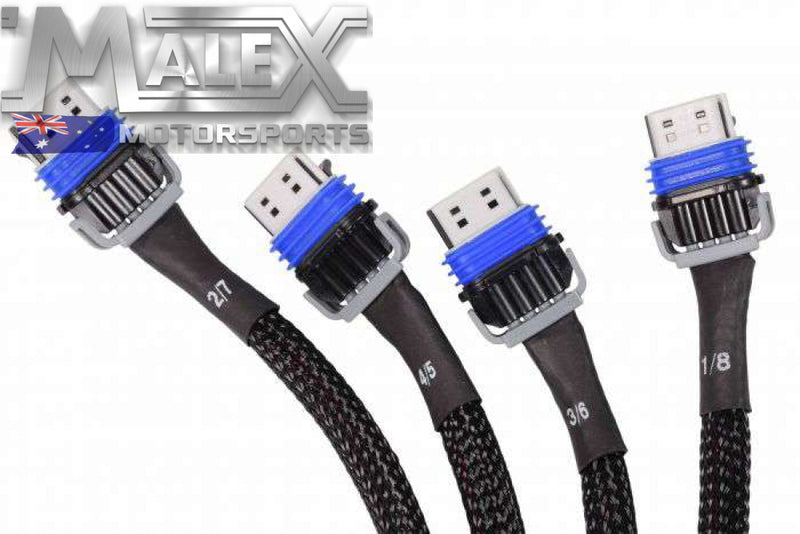 Ls2 Ls3 Coil Wire Harness Extension For Remote Mount (1 Piece) 765Mm Harness