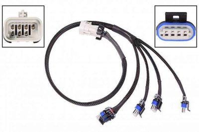 Ls2 Ls3 Coil Wire Harness Extension For Remote Mount (1 Piece) 765Mm Harness