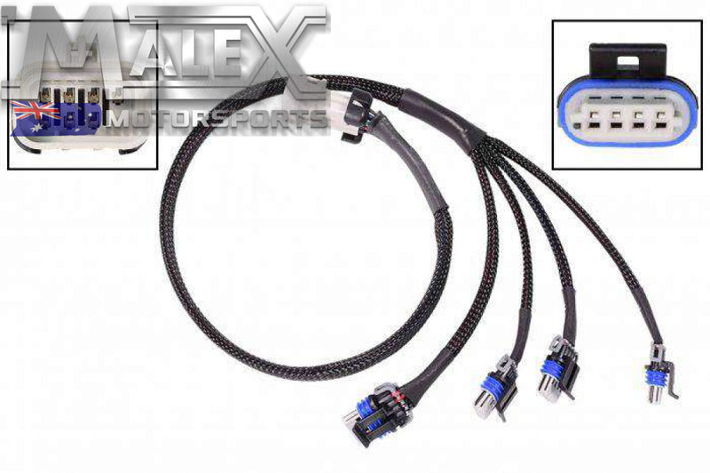 Ls2 Ls3 Coil Wire Harness Extension For Remote Mount (1 Piece) 765Mm Harness