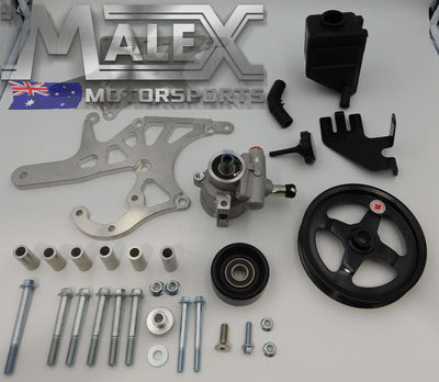 Ls2 Ls3 High Mount Alternator Power Steering Combination Ve Vf Offset L98 L77 L76
