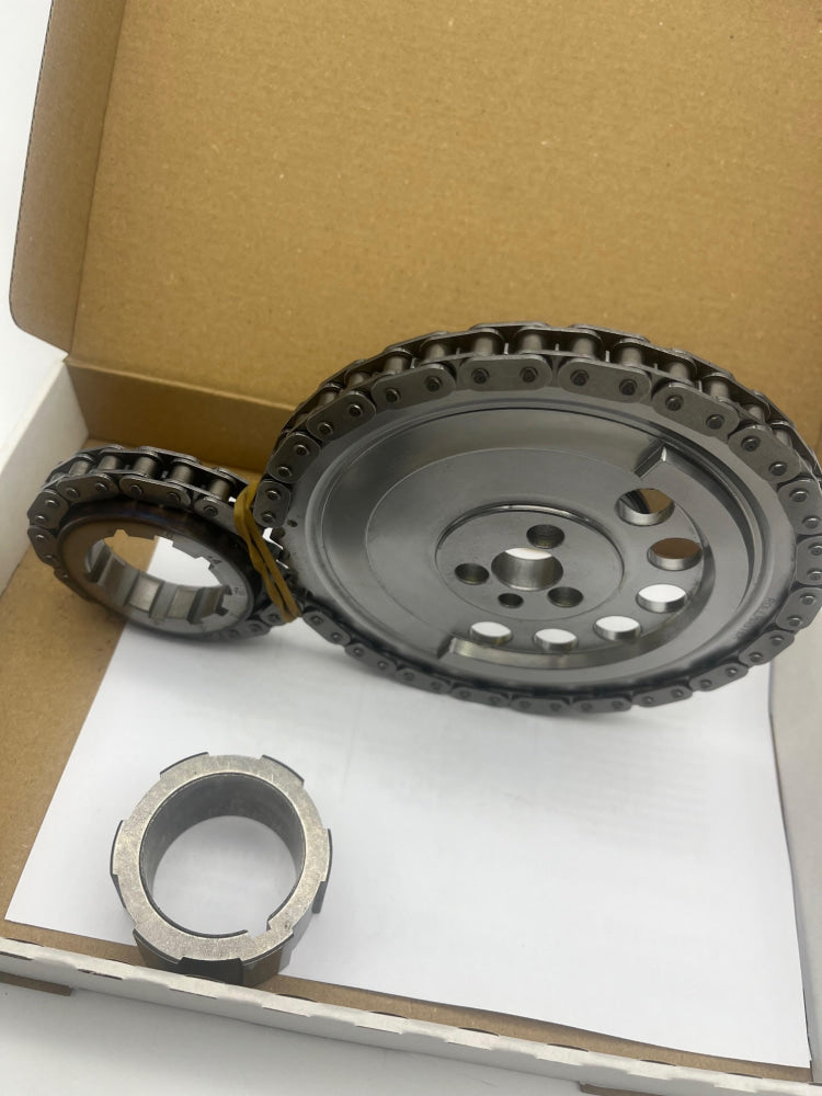 Ls2 Single Row Rollmaster Timing Chain Kit (1 Trigger)
