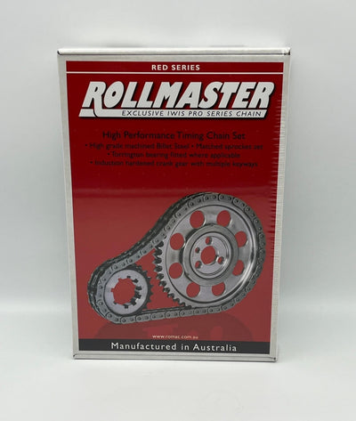 Ls1 Single Row Rollmaster Timing Chain Kit