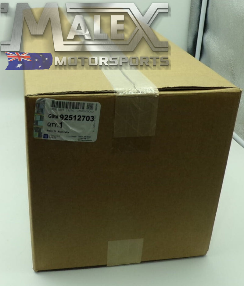 Ls2 Vrs Gasket Kit Suit Vz Ve Hsv Genuine Gm Gts Clubsport