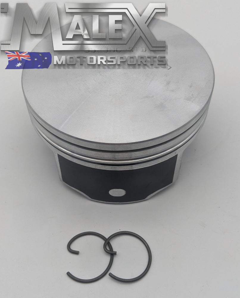 LS3 6.2 Silvolite Pistons Std 4.065 Bore Malex Motorsports Australia