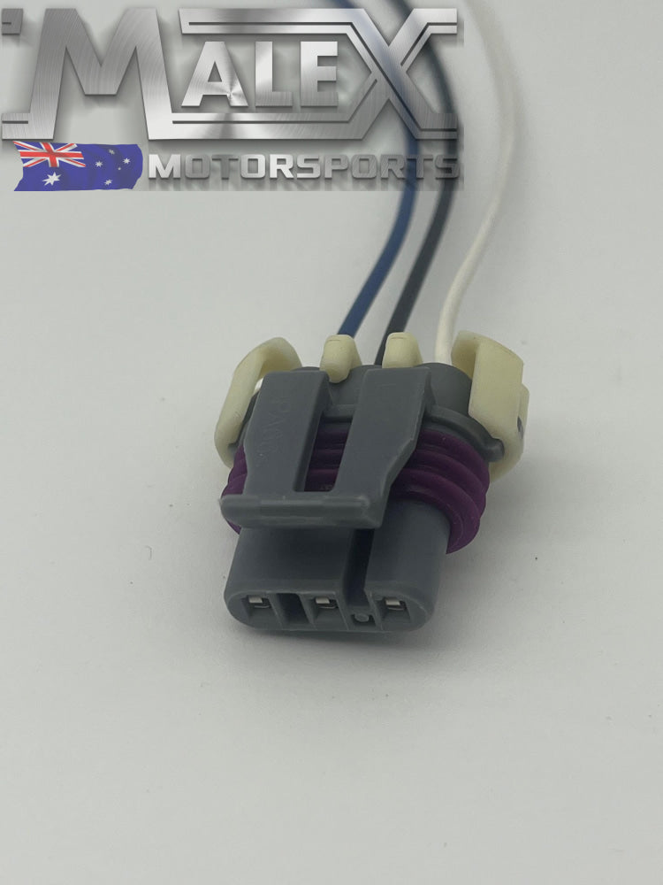 Ls3 Crank Angle Sensor Plug Pigtail 58 Tooth L98 L77 Lsa Ly6 Ve Vf Harness