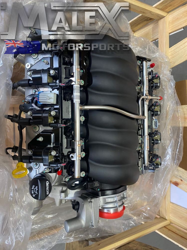 LS3 Crate Motor Brand 430 HP Long Engine 19432414 – Malex Motorsports ...