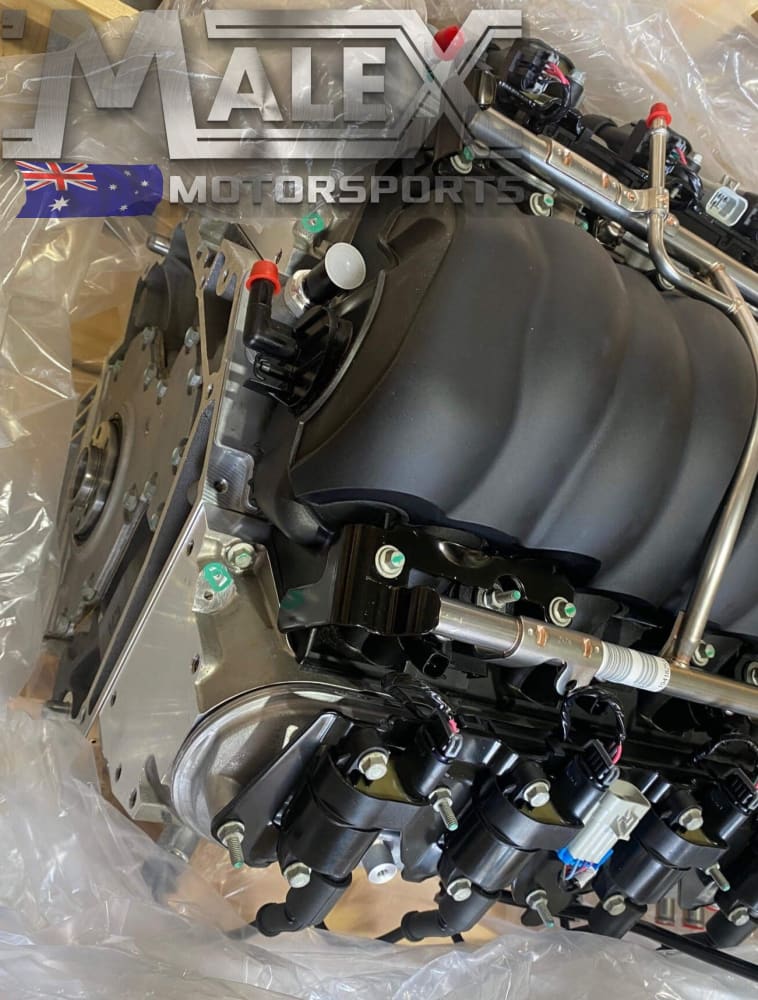 Botor Brand LS3 Crate Motor Brand 430 HP Long Engine 19432414 – Malex Motorsports ...