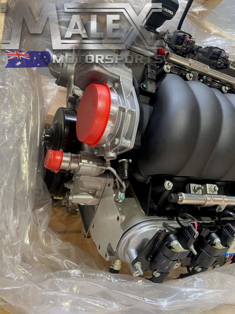 Lm430 Engine LS3 Crate Motor Brand 430 HP Long Engine 19432414 – Malex Motorsports ...